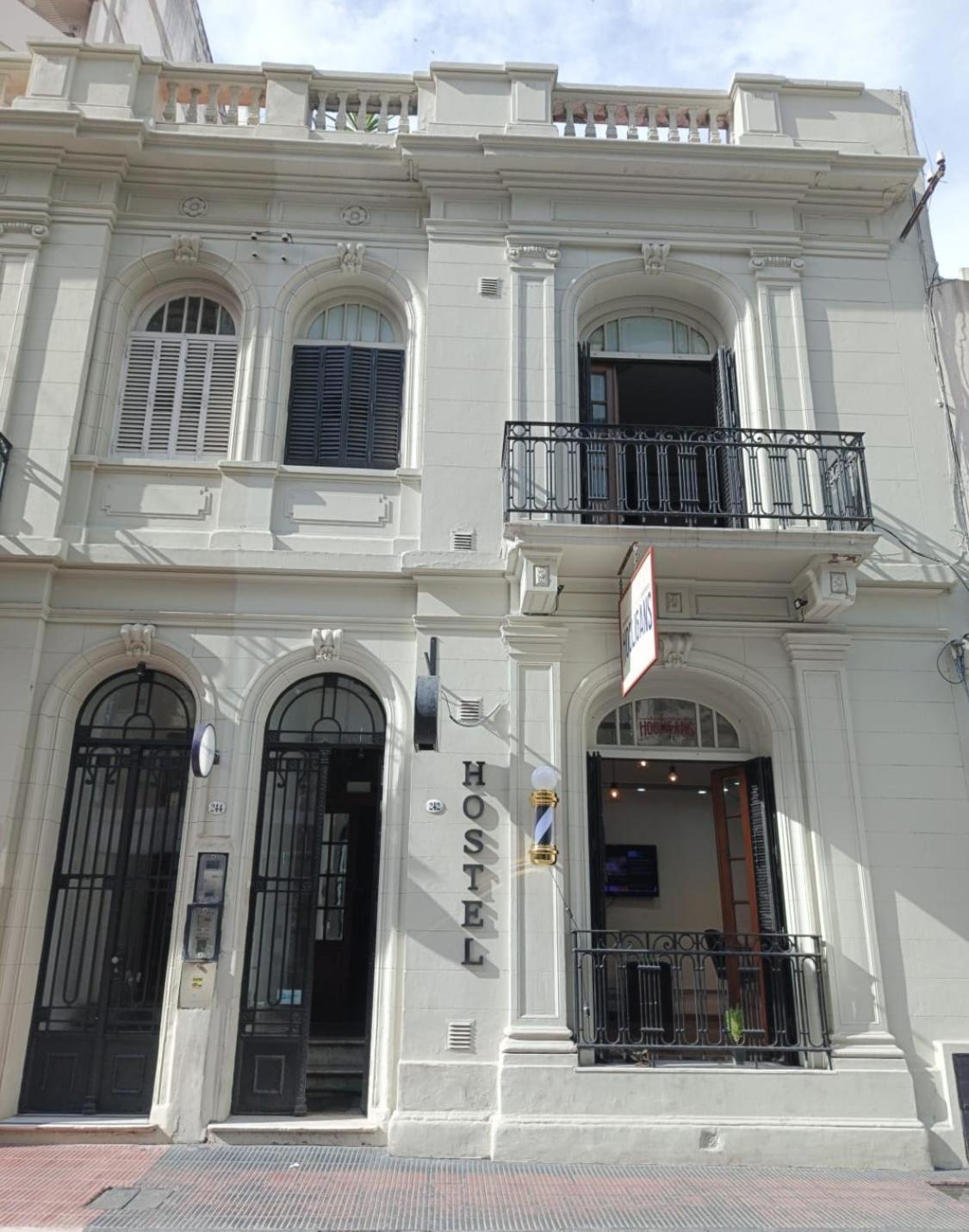 Hostel Why Not Nueva Córdoba Zewnętrze zdjęcie