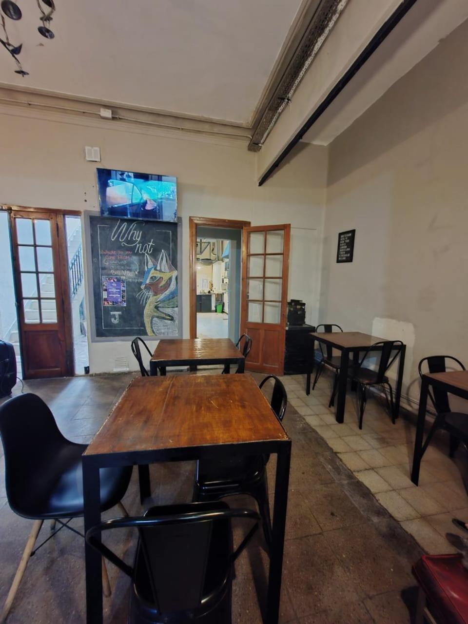Hostel Why Not Nueva Córdoba Zewnętrze zdjęcie
