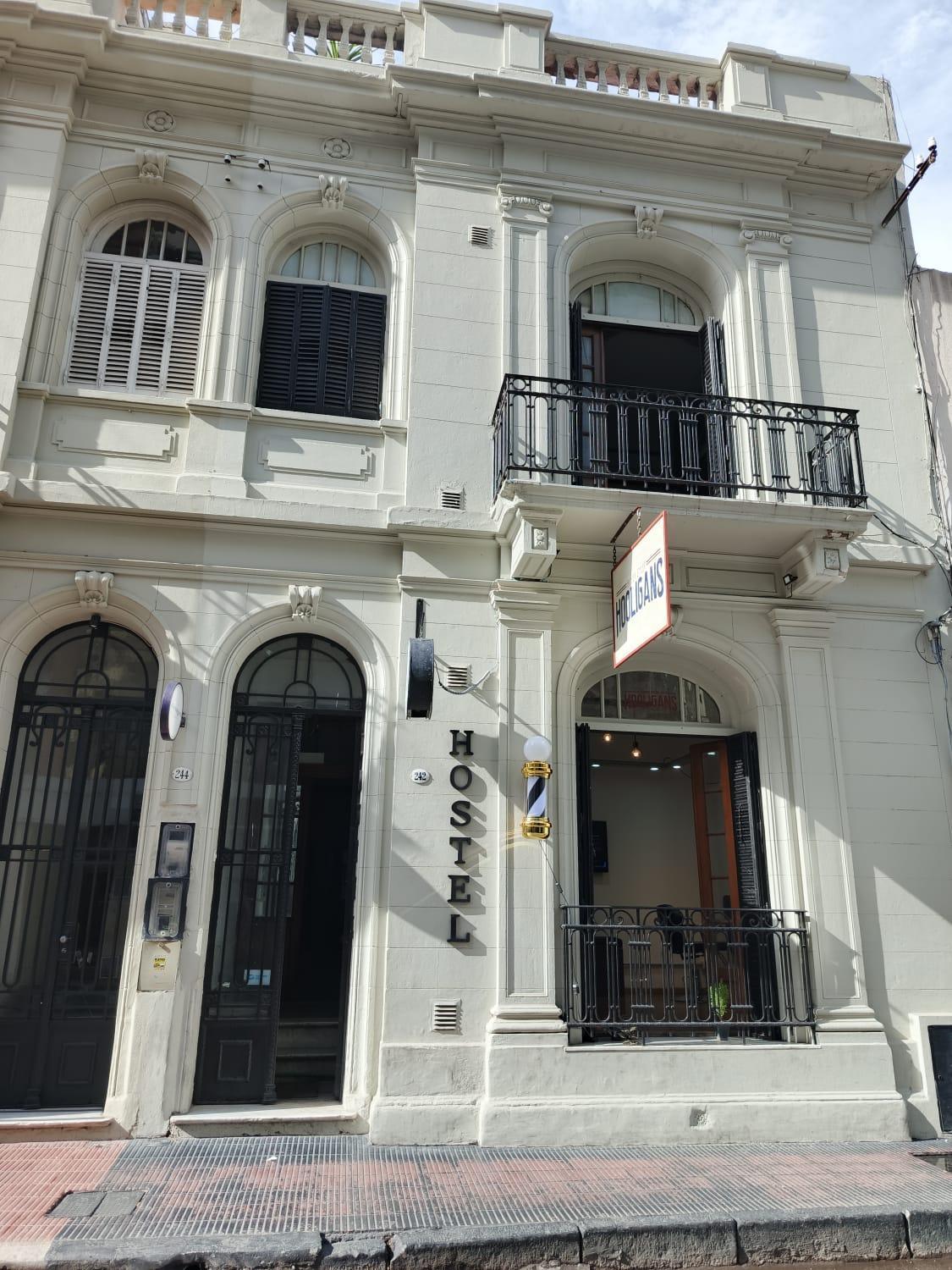 Hostel Why Not Nueva Córdoba Zewnętrze zdjęcie