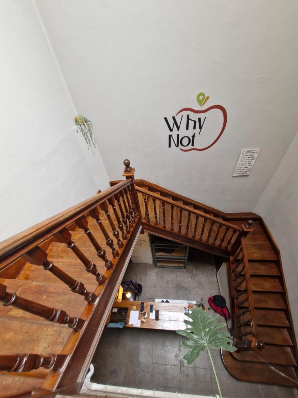 Hostel Why Not Nueva Córdoba Zewnętrze zdjęcie